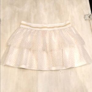 Faded Glory tulle skirt M 7/8
